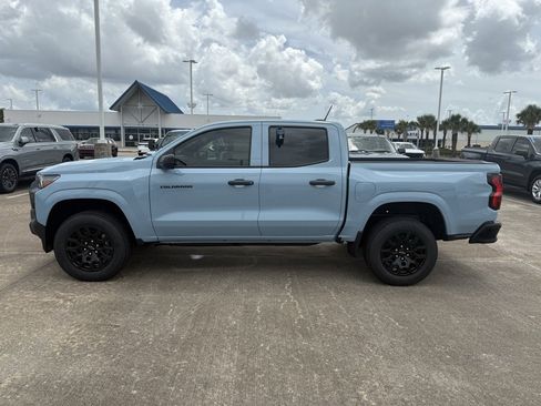 New 2026 Chevrolet Colorado W/T w/ WT Custom Package image 21