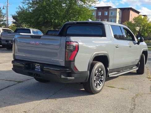 New 2026 GMC Sierra EV Elevation w/ Premium Package image 11