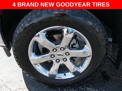 Used 2021 Ford F150 XLT w/ Equipment Group 302A High AWD/4WD image 4