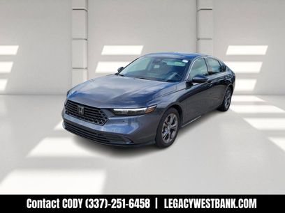 Used 2024 Honda Accord Touring