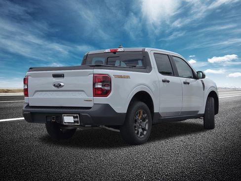 Used 2023 Ford Maverick Tremor AWD/4WD image 19