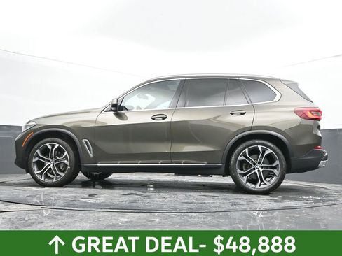 Used 2023 BMW X5 xDrive40i w/ Premium Package image 46