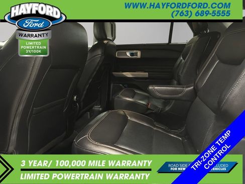 Used 2023 Ford Explorer Limited image 15
