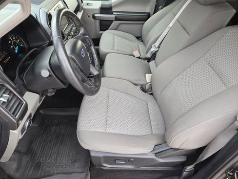 Used 2019 Ford F150 XLT w/ Equipment Group 301A Mid image 7