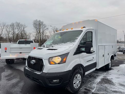 New 2026 Ford Transit 350 Base image 6