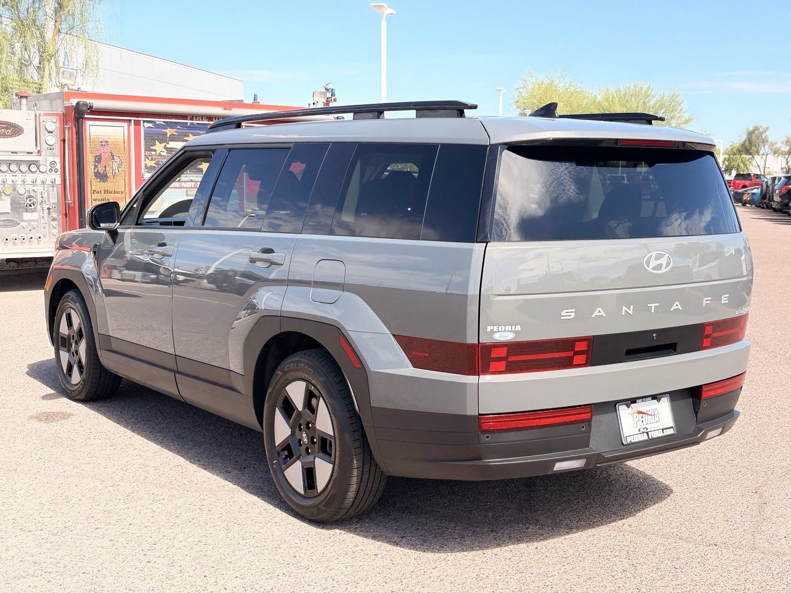 Used 2025 Hyundai Santa Fe SEL AWD/4WD image 43