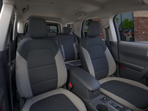 New 2025 Ford Bronco Sport Big Bend AWD/4WD image 10