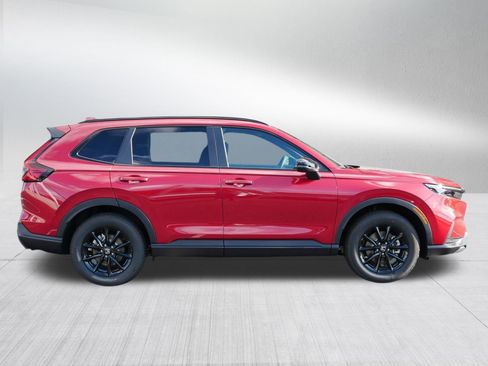 New 2026 Honda CR-V Sport-L image 8