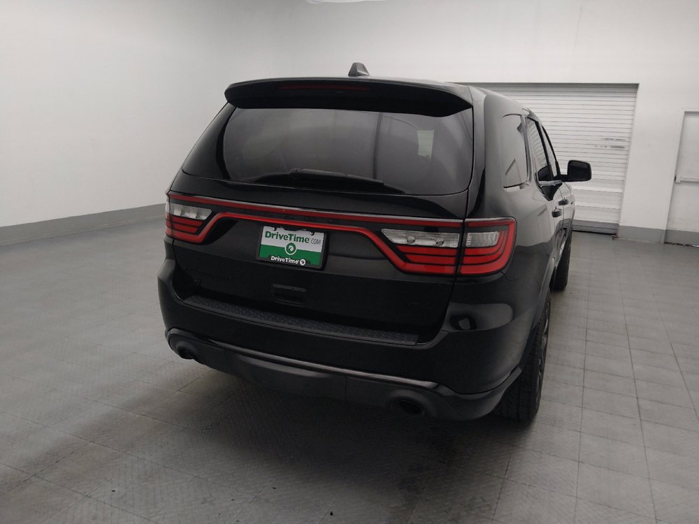 Used 2022 Dodge Durango R/T w/ Tow 'N Go Package AWD/4WD image 7