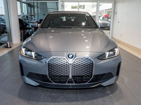 New 2026 BMW i4 xDrive40i w/ Premium Package AWD/4WD image 2