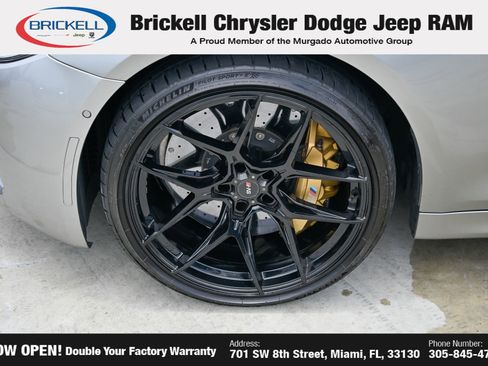 Used 2019 BMW M5 AWD/4WD image 38