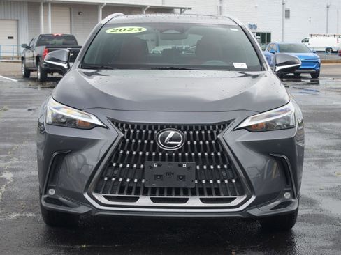 Used 2023 Lexus NX 350h AWD w/ Vision Package image 24