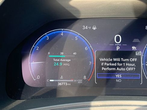 Used 2024 Toyota Grand Highlander Limited image 32