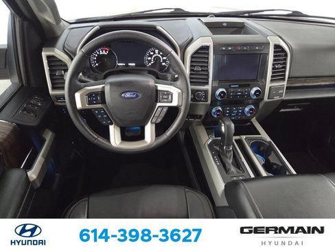 Used 2020 Ford F150 Lariat w/ Equipment Group 502A Luxury AWD/4WD image 18