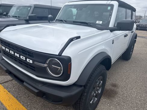 New 2025 Ford Bronco Big Bend AWD/4WD image 18