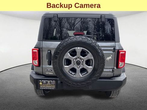 Certified 2025 Ford Bronco Big Bend AWD/4WD image 13