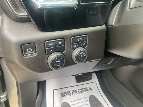 Used 2025 Chevrolet Silverado 1500 RST w/ Convenience Package II AWD/4WD image 16