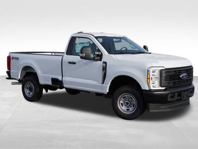 New 2026 Ford F250 XL w/ FX4 Off-Road Package