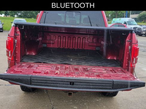 Used 2015 Ford F150 Lariat AWD/4WD image 10