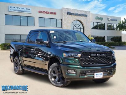 New 2026 RAM 1500 Lone Star