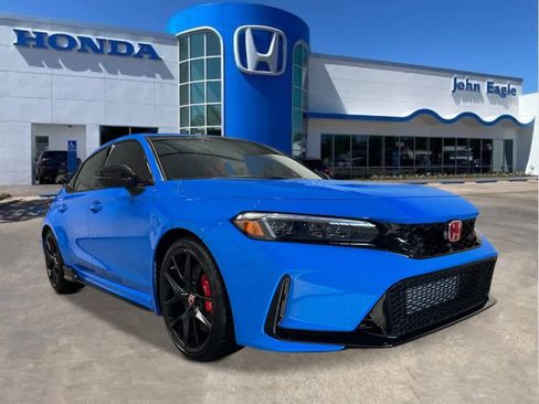 New 2025 Honda Civic Type R image 8
