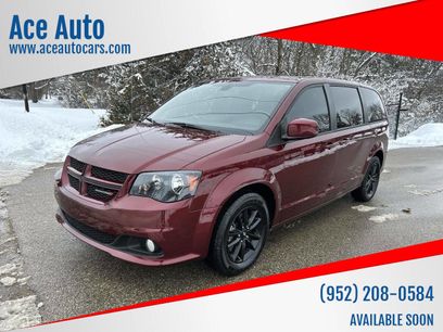 Used 2019 Dodge Grand Caravan GT