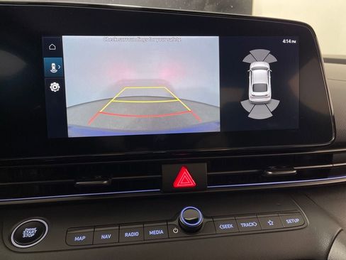 Certified 2024 Hyundai Elantra N Base image 23