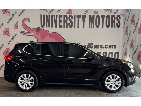 Used 2019 Buick Envision Preferred FWD image 9