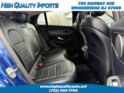 Used 2017 Mercedes-Benz GLC 300 4MATIC Coupe image 23