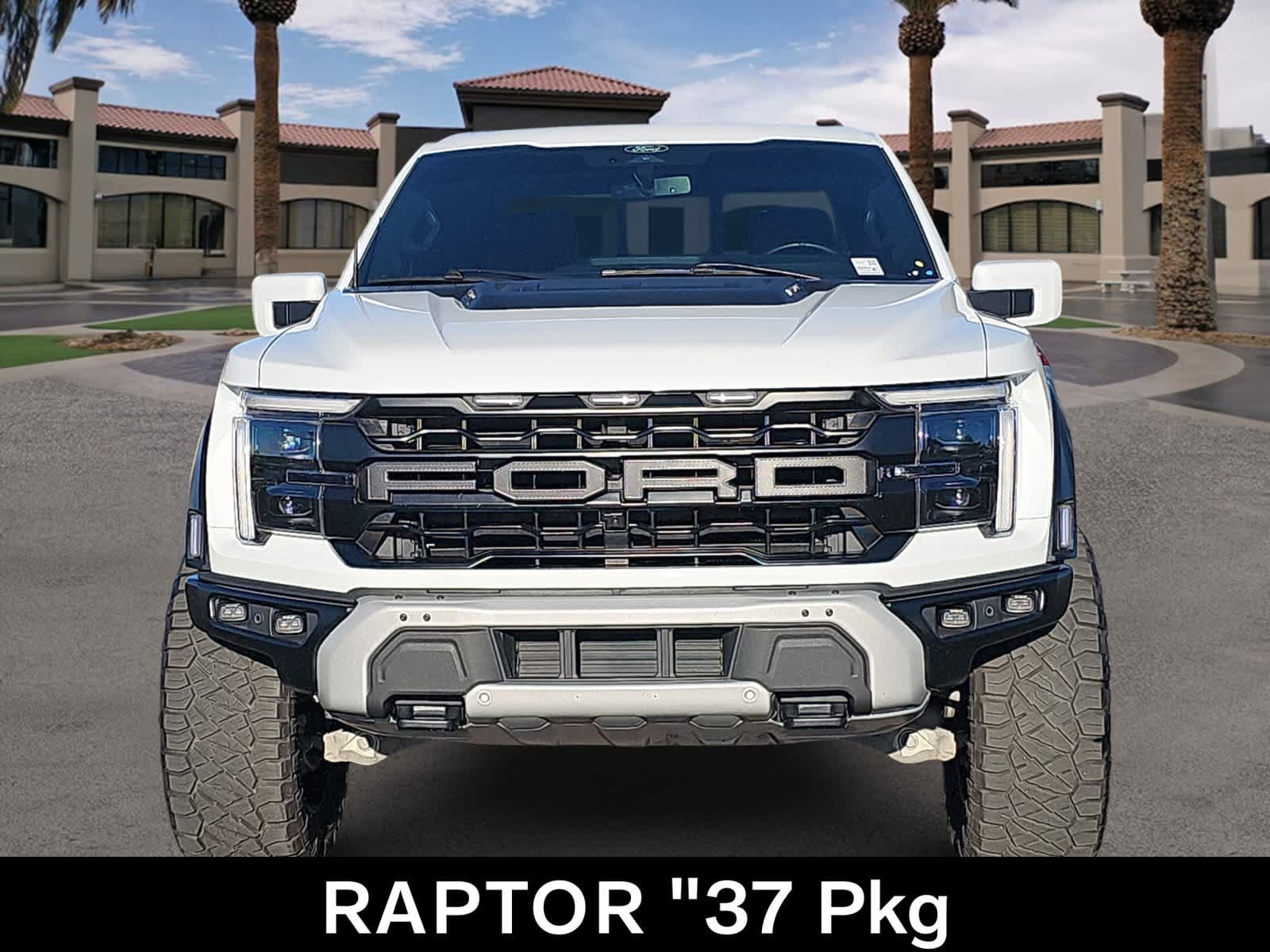 Used 2024 Ford F150 Raptor AWD/4WD image 3