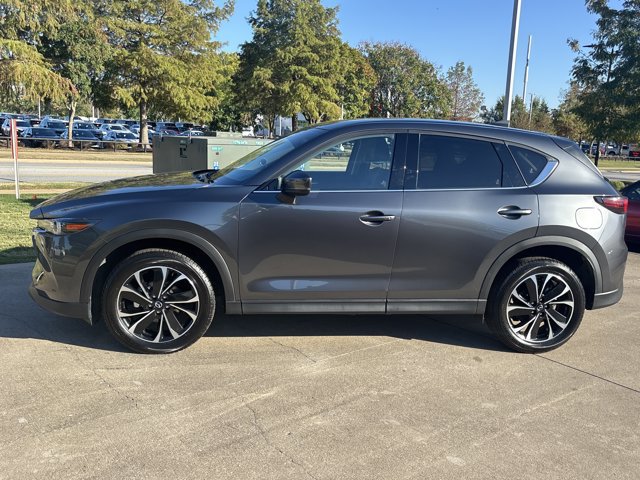 Used 2023 MAZDA CX-5 AWD 2.5 S w/ Premium Plus Pkg image 11