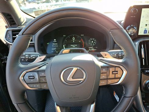 New 2026 Lexus LX 600 4WD w/ Luxury Package image 14