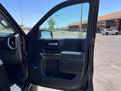 Used 2019 Chevrolet Silverado 1500 LT Trail Boss image 19