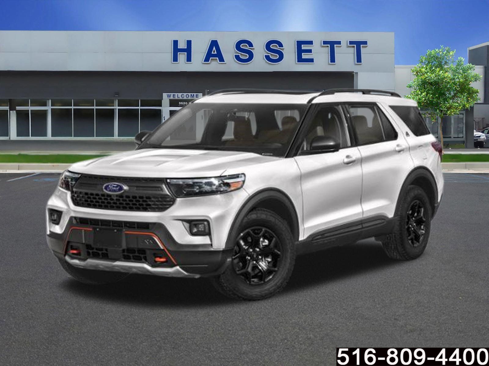 Used 2022 Ford Explorer Timberline AWD/4WD image 1