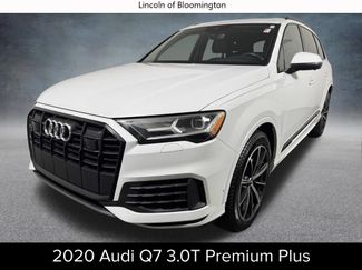 Used 2020 Audi Q7 3.0T Premium Plus w/ Premium Plus Package AWD/4WD 360° Tour
