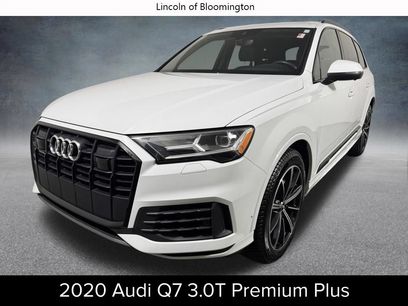 Used 2020 Audi Q7 3.0T Premium Plus w/ Premium Plus Package