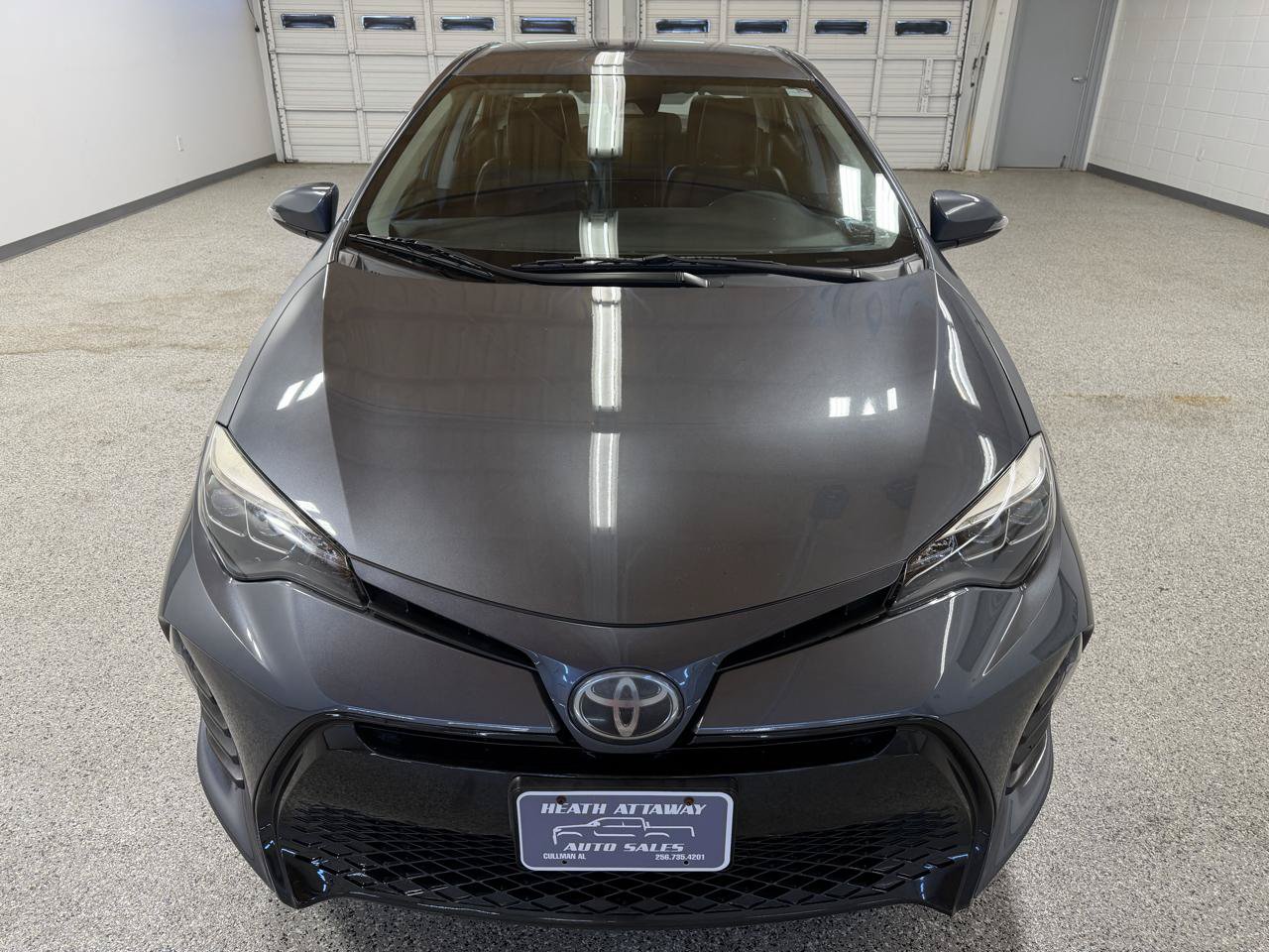Used 2019 Toyota Corolla SE FWD image 3