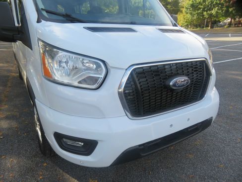 Used 2021 Ford Transit 350 XLT image 59