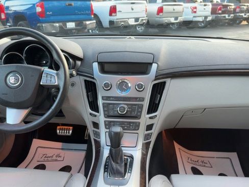 Used 2012 Cadillac CTS Premium w/ CTS Touring Package image 12