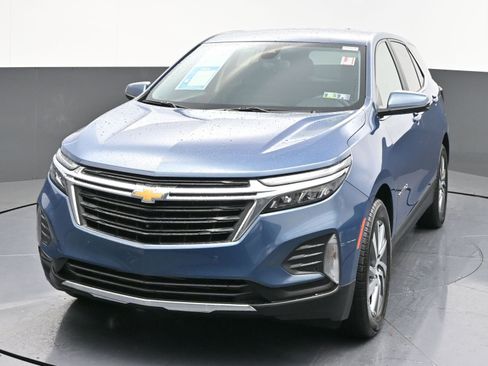 Used 2024 Chevrolet Equinox LT image 3