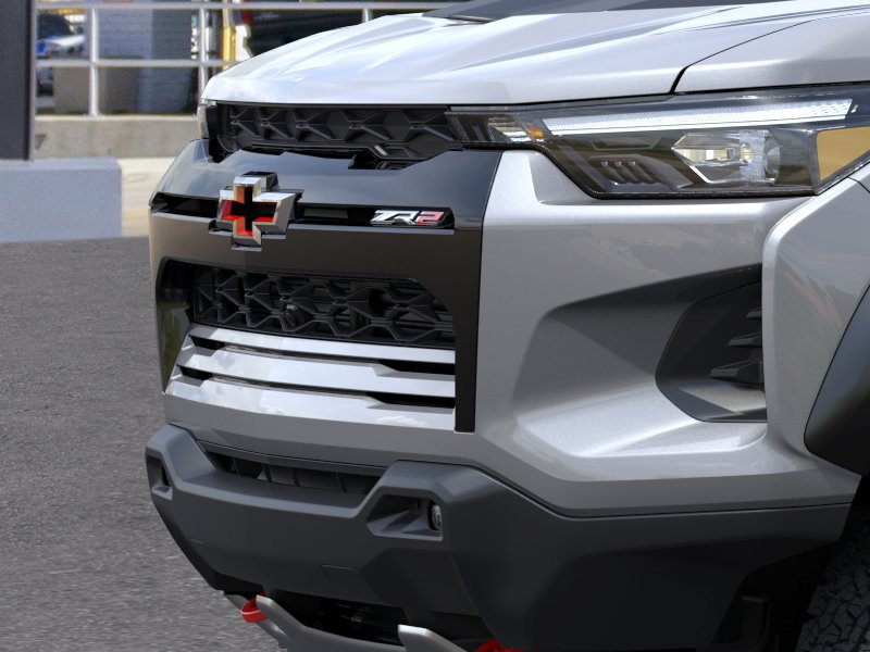 New 2026 Chevrolet Colorado ZR2 AWD/4WD image 13