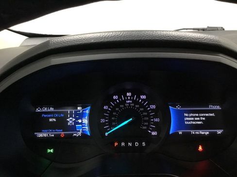 Used 2023 Ford Edge SEL image 34