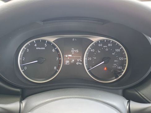 New 2025 Nissan Versa S w/ S Plus Package FWD image 18