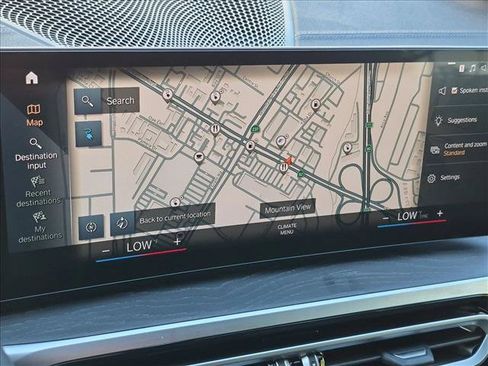 Certified 2023 BMW i4 eDrive35 w/ Premium Package RWD image 13