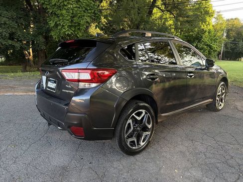 Used 2019 Subaru Crosstrek 2.0i Limited w/ Moonroof Package AWD/4WD image 8