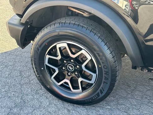 Used 2022 Ford Bronco 4-Door image 12