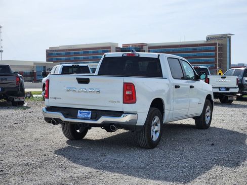 New 2026 RAM 1500 Lone Star AWD/4WD image 4