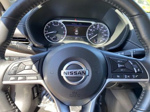 Used 2023 Nissan Sentra SV w/ All-Weather Package FWD image 14