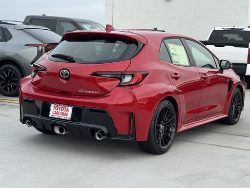 New 2026 Toyota Corolla GR AWD/4WD image 13