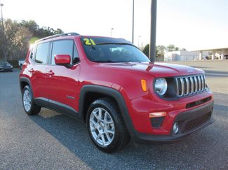 Used 2021 Jeep Renegade Latitude video 1